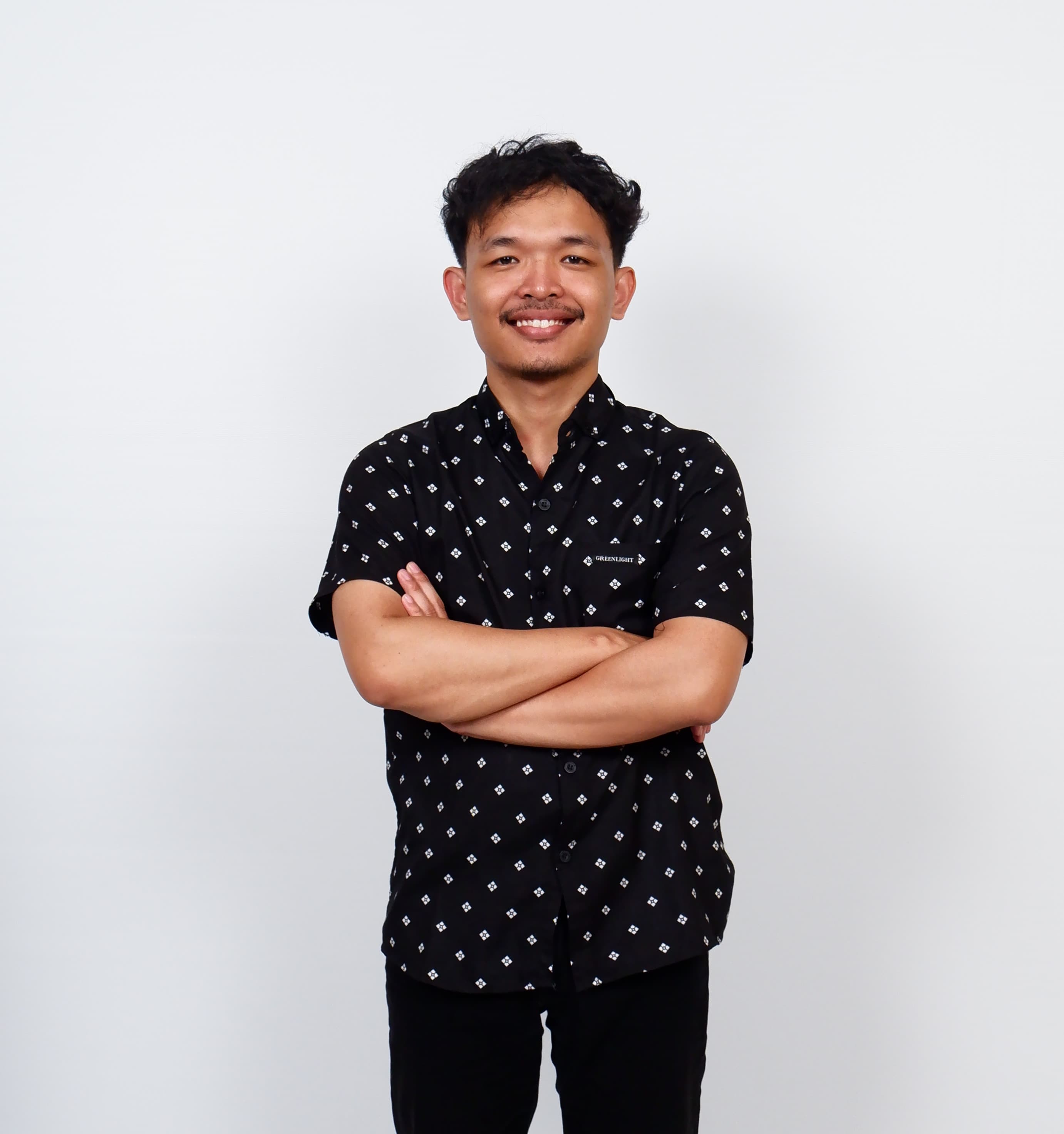Portrait of Yeremia Chris Saragi